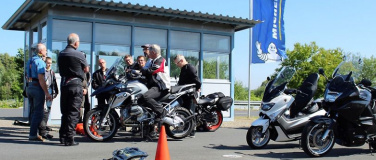 Event-Image for 'Motorrad Wiedereinsteiger-Training'