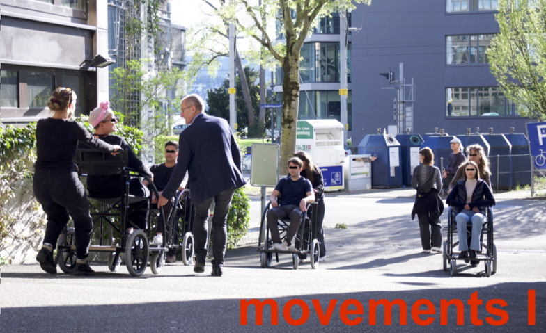 movements I Basel - Soundscape Fahrt Billets