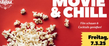 Event-Image for 'Movie & Chill @ Havana'