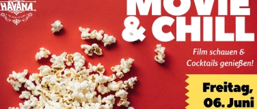 Event-Image for 'MOVIE & CHILL @ Havana'