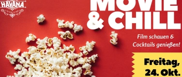 Event-Image for 'MOVIE & CHILL @ Havana'