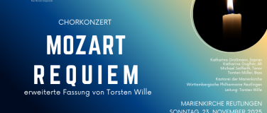 Event-Image for 'Chorkonzert am Ewigkeitssonntag'