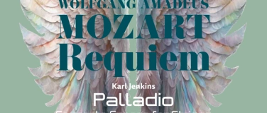 Event-Image for 'Requiem W. A. Mozart; Palladio concerto grosso K. Jenkins'