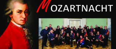 Event-Image for 'MOZARTNACHT 2025 musikalische & kulinarische Köstlichkeiten'