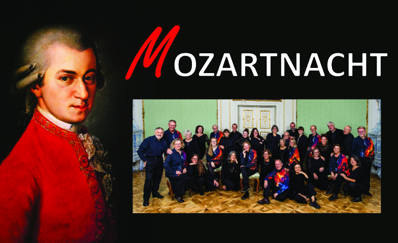 Event-Image for 'MOZARTNACHT 2025 musikalische & kulinarische Köstlichkeiten'
