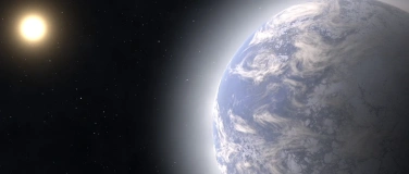 Event-Image for 'Wie entdecken Astronomen, woraus Planeten gemacht sind?'