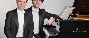 Event-Image for 'Tastenfeuerwerk Klavierkonzert mit Markus & Pascal Kaufmann'