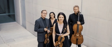 Event-Image for 'Minguet Quartett - Mozart, Schönberg, Mahler, Mendelssohn'