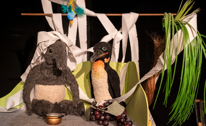 Event-Image for 'Gordon und Tapir'