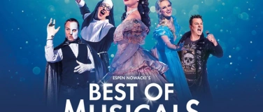 Event-Image for 'Best of Musicals - Highlights aus über 20 Musicals'