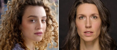 Event-Image for 'Felicia Binger und Christine Prayon'