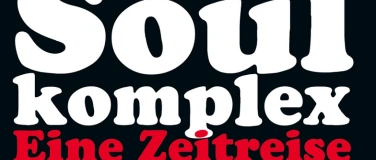 Event-Image for 'Soul Komplex - Lesung und Gäste - Gerhard »Hugo« Laartz'