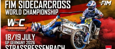 Event-Image for 'FIM Sidecarcross World Championship 2026'