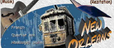 Event-Image for 'Read-y-tainment New Orleans'