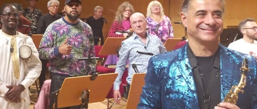 Event-Image for 'HARMONIEN DES FRIEDENS – WEIHNACHTSKONZERT MIT DEM MENSCHENS'