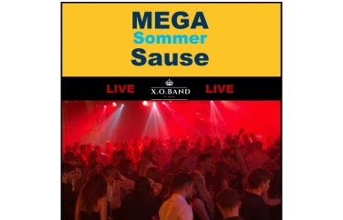 Event-Image for 'Mega Sommer Sause in Atter'