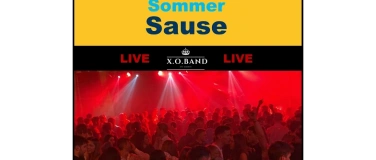 Event-Image for 'Mega Sommer Sause in Atter'