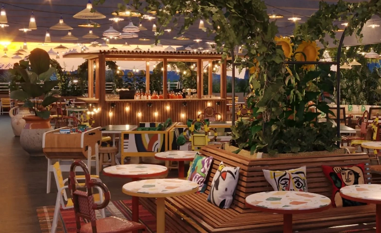 Mediterranean Day Party -  Meet people in Z&uuml;rich Mama Shelter, Z&uuml;rich Tickets