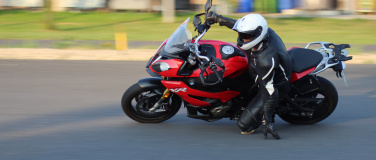 Event-Image for 'Motorrad-Training "Trick mit dem Knie", Teil 2'