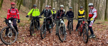 Event-Image for 'Mountainbiketour 60+: Veltheim-Gislifuh-Gatter'