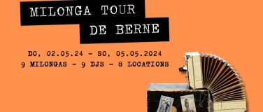 Event-Image for 'Milonga Tour de Berne'