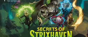 Event-Image for 'MtG: Secrets of Strixhaven PreRelease 1 - Fr. 17.4.'