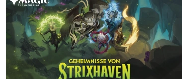 Event-Image for 'Magic Geheimnisse von Strixhaven 2HG Prerelease G&ouml;ttingen'
