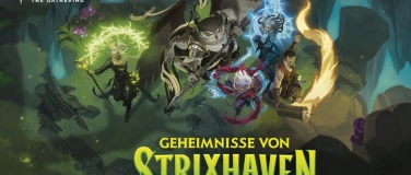 Event-Image for 'Magic TCG: Standard Showdown -  Secrets of Strixhaven Juni'