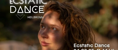Event-Image for 'Heartcover Ecstatic Dance Heilbronn mit Pia Rosa Schäfer'