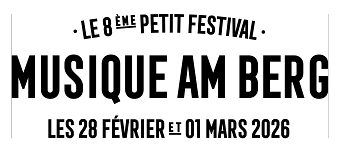 Event organiser of Pascal Auberson (CH) chez musique am berg