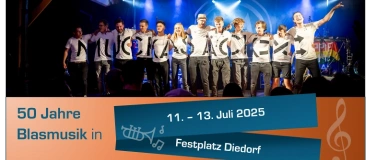 Event-Image for 'MUCKASÄCK beim Musikverein Diedorf'