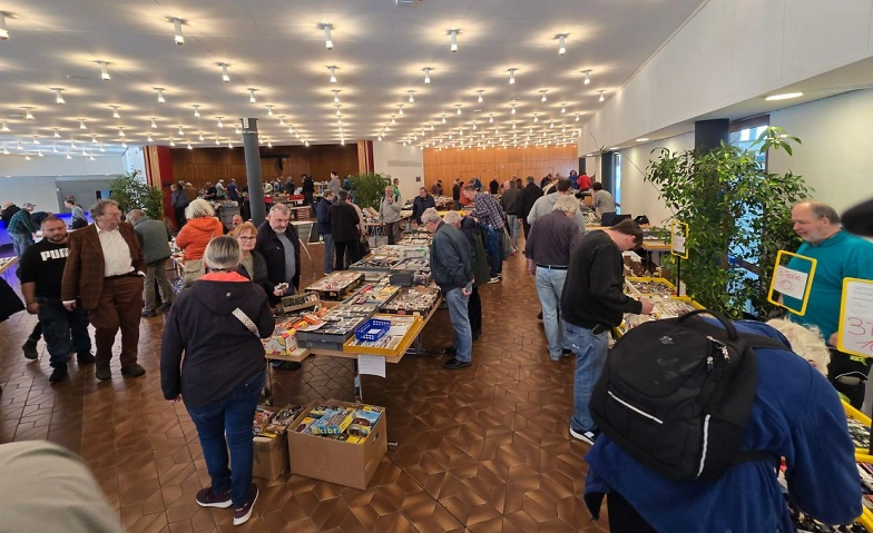 Event-Image for 'Modellbahnbörse Modellautobörse 63165 Mühlheim am Main'