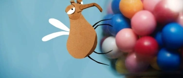 Event-Image for 'Mückenalarm – Kurzfilme im Schwarm'