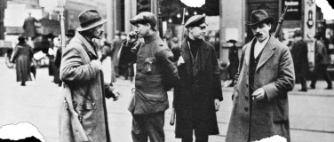 Event-Image for 'Die vergessene Revolution: März 1920'