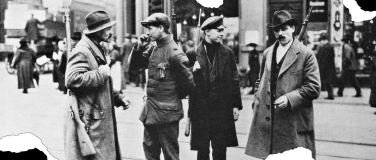 Event-Image for 'Die vergessene Revolution: März 1920'
