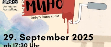Event-Image for 'Ausstellung MüHo - Jede*r kann Kunst 2025'