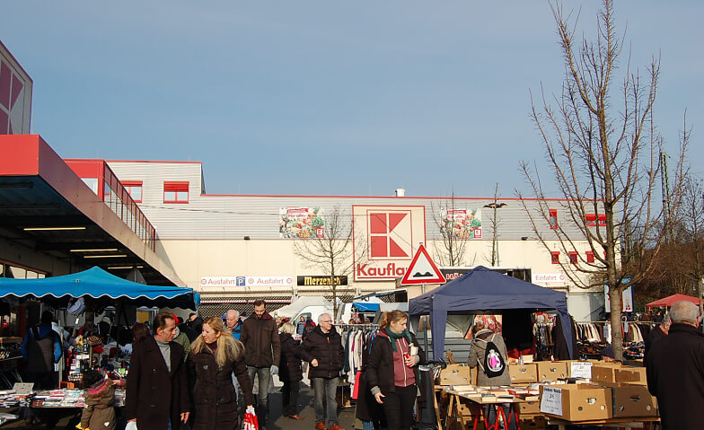 Event-Image for 'Trödelmarkt in Köln-Mülheim beim Kaufland'