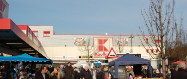 Event-Image for 'Trödelmarkt in Köln-Mülheim beim Kaufland'