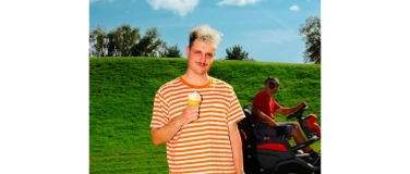 Event-Image for 'Dominik Muheim &ndash; Soft Ice'