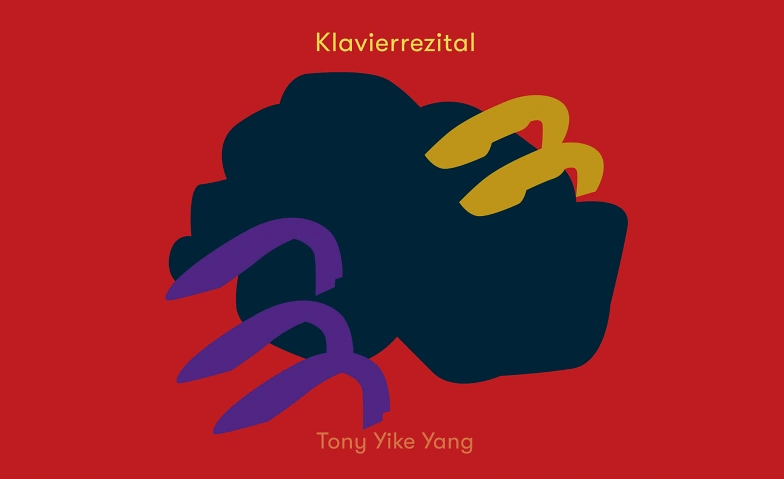 Tony Yike Yang - Klavierrezital Tickets