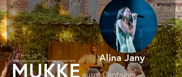Event-Image for 'MUKKE ausm Container &ndash; Alina Jany'
