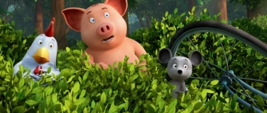 Event-Image for 'Littlefoot Kino'