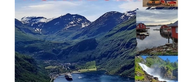 Event-Image for 'Multivisionsshow Norwegen'