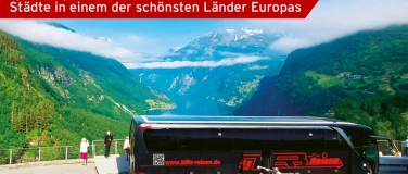 Event-Image for 'Multivisionsshow Norwegen'