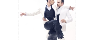 Event-Image for 'Martin Maldonado & Maurizio Ghella bei Tango am Meer'