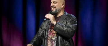 Event-Image for 'Abdelkarim - jetzt will ers wissen'