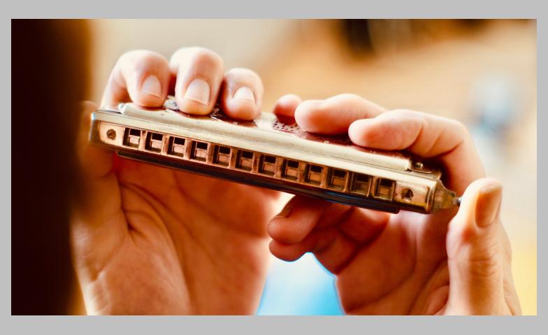 Event-Image for 'Mundharmonika Einsteigerkurs'