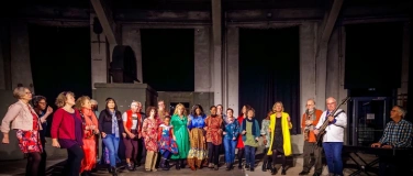 Event-Image for 'Chor Konzert " Unterwegs"'