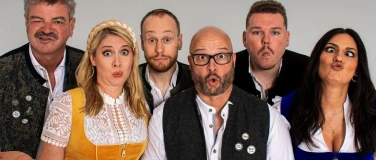 Event-Image for 'Faschingsball im Kulturzentrum Trudering'