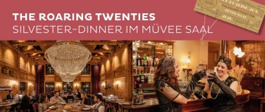 Event-Image for 'Silvesterparty im Müvee Saal in Aarau'